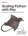 Cover: Scaling Python with Ray - O'Reilly
