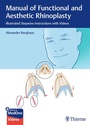 Cover: Manual of Functional and Aesthetic Rhinoplasty - Thieme