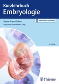 Bild: Kurzlehrbuch Embryologie - Thieme
