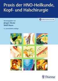 Abbildung von: Praxis der HNO-Heilkunde, Kopf- und Halschirurgie - Thieme
