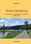 Cover: Moldau-Wanderung - epubli