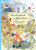 Cover: Familienbande im Jahreskreis - LebensGut-Verlag