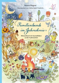 Abbildung von: Familienbande im Jahreskreis - LebensGut-Verlag