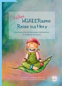 Abbildung von: Käthes WUNDERsame Reise ins Herz - LebensGut-Verlag