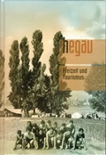 Cover: Hegau Jahrbuch / HEGAU Jahrbuch 2022 - Freizeit und Tourismus im Hegau und am Bodensee - MarkOrPlan