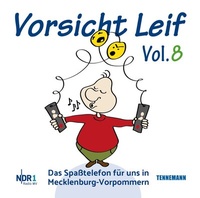 Enlarge image Cover: VORSICHT LEIF - Vol.8 - TENNEMANN Media