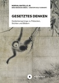Cover: Gesetztes Denken - B&uuml;chner-Verlag