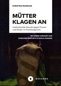 Abbildung von: Mütter klagen an - Büchner-Verlag