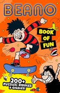 Cover: Beano Book of Fun - Farshore