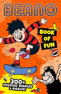 Enlarge image Cover: Beano Book of Fun - Farshore