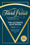 Cover: Trivial Pursuit Quiz Book - Expanse