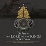 Cover: The Art of the Lord of the Rings - HarperCollins
