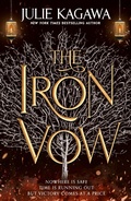 Cover: The Iron Vow - HQ Young Adult