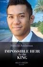 Cover: Impossible Heir For The King - HarperCollins