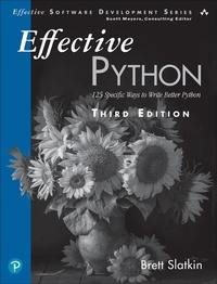 Abbildung von: Effective Python - Addison Wesley