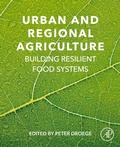 Cover: Urban and Regional Agriculture - Academic Press