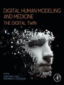 Cover: Digital Human Modeling and Medicine - Academic Press
