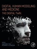 Cover: Digital Human Modeling and Medicine - Academic Press