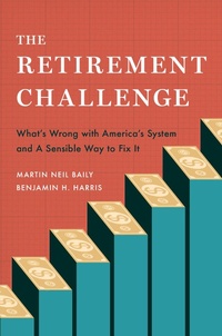 Abbildung von: The Retirement Challenge - OUP eBook