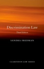 Cover: Discrimination Law - OUP eBook