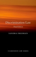 Bild: Discrimination Law - OUP eBook