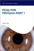 Abbildung von: MCQs for FRCOphth Part 1 - OUP eBook
