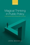 Cover: Magical Thinking in Public Policy - OUP eBook