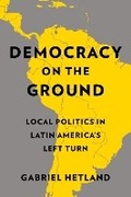 Cover: Democracy on the Ground - Columbia University Press