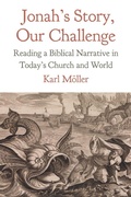 Cover: Jonah's Story, Our Challenge - SCM Press