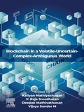 Cover: Blockchain in a Volatile-Uncertain-Complex-Ambiguous World - Elsevier