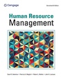 Cover: Human Resource Management - South-Western College Publishing