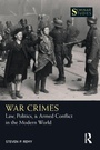 Cover: War Crimes - Routledge