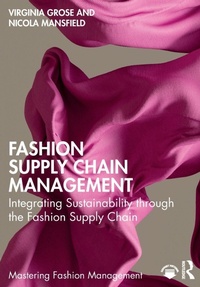 Abbildung von: Fashion Supply Chain Management - Routledge