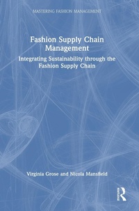 Abbildung von: Fashion Supply Chain Management - Routledge