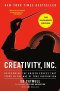 Cover: Creativity, Inc. (The Expanded Edition) - Random House USA Inc