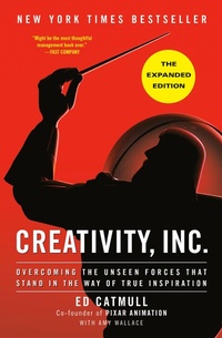 Abbildung von: Creativity, Inc. (The Expanded Edition) - Random House USA Inc