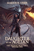 Cover: Daughter of The Ageian - Drake Press