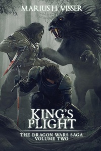 Enlarge image Cover: King's Plight - Drake Press