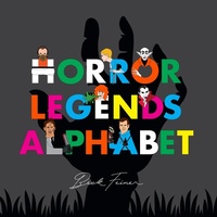 Enlarge image Cover: Horror Legends Alphabet - Alphabet Legends Pty Ltd