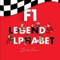 Cover: F1 Legends Alphabet - Alphabet Legends Pty Ltd