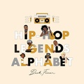 Cover: Hip-Hop Legends Alphabet - Alphabet Legends Pty Ltd