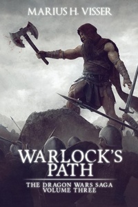 Enlarge image Cover: Warlock's Path - Drake Press