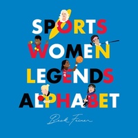 Abbildung von: Sports Women Legends Alphabet - Alphabet Legends Pty Ltd