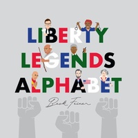 Abbildung von: Liberty Legends Alphabet - Alphabet Legends Pty Ltd