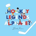 Cover: Hockey Legends Alphabet - Alphabet Legends Pty Ltd