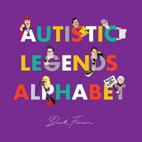 Enlarge image Cover: Autistic Legends Alphabet - Alphabet Legends Pty Ltd