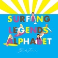 Cover: Surfing Legends Alphabet - Alphabet Legends Pty Ltd