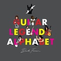 Cover: Guitar Legends Alphabet - Alphabet Legends Pty Ltd