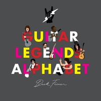 Enlarge image Cover: Guitar Legends Alphabet - Alphabet Legends Pty Ltd