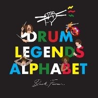 Abbildung von: Drum Legends Alphabet - Alphabet Legends Pty Ltd